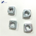 DIN 557 square nuts or customized size